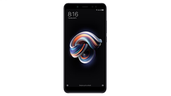 Xiaomi Redmi Note 5: Produktbild