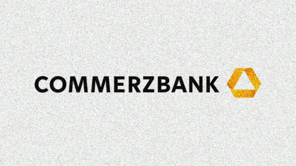 Commerzbank is currently suffering from occasional interference.