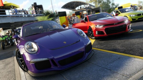 The Crew 2 ist ein Open World-Rennspiel, in dem ihr Land, Luft und Wasser unsicher macht.