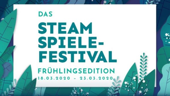 You can download over 50 free games at the Steam Games Festival.