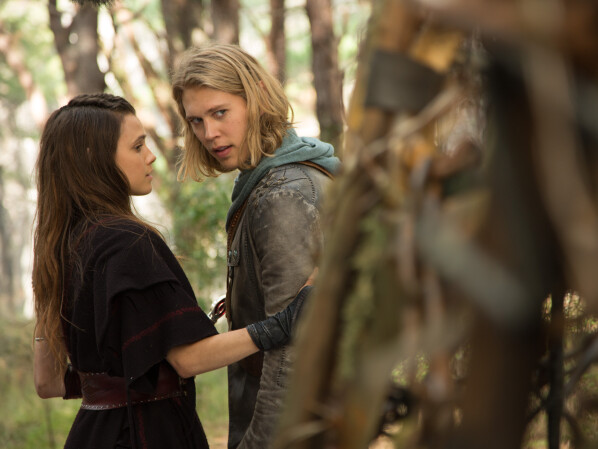 The Shannara Chronicles 2 Staffel The Shannara Chronicles 2 Staffel