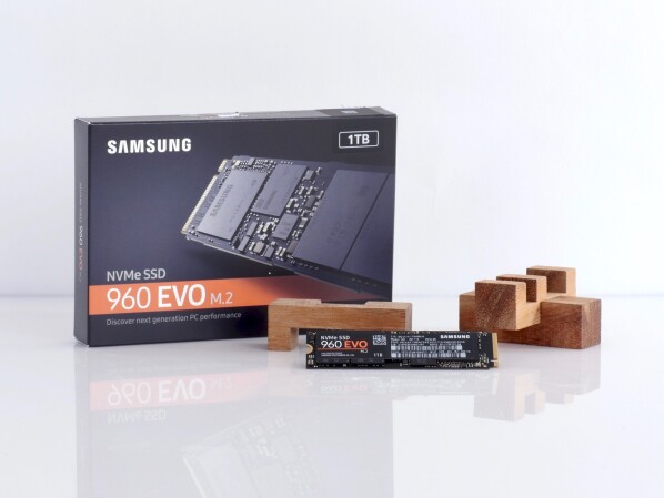 Samsung SSDs arbeiten im RAPID-Modus noch mal schneller.