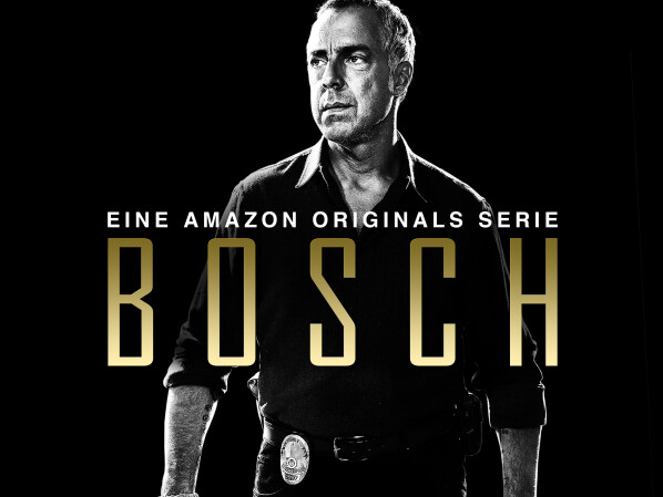 Bosch - eine Amazon Originals Serie.