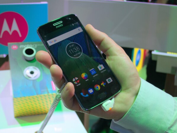 Mit dem Moto G5 bringt Motorola die fünfte Auflage des Einsteiger-Smartphones Moto G