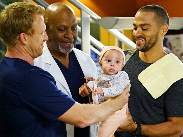 Grey's Anatomy