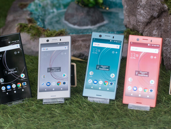 Das Xperia XZ1 soll bald vom Xperia XZ2 als Top-Smartphone im Portfolio von Sony abgelöst werden.