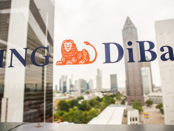 ING-DiBa's online banking service is currently not  available for many customers.