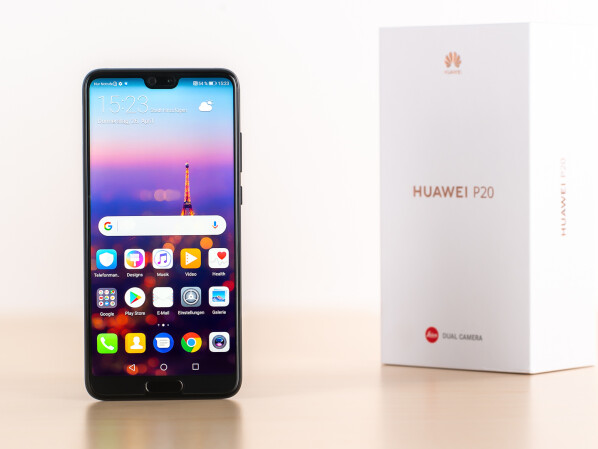 Das Huawei P20 bezeichnet ein Modell und eine Modellreihe des chinesischen Herstellers.