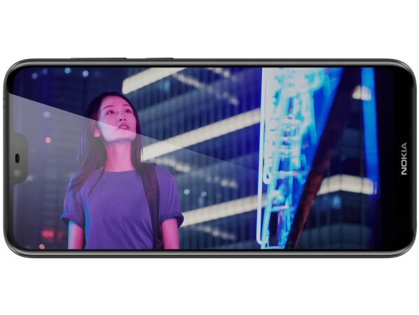 Auch das Nokia 6.1 Plus bekommt ein Update auf Android 9 Pie spendiert.