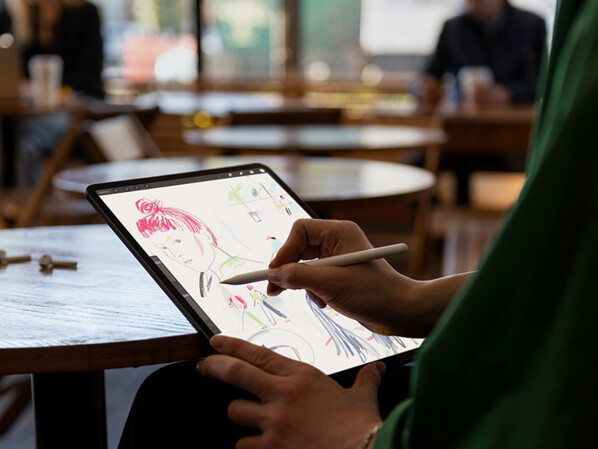 Auf der Keynote in New York hat Apple am 30. Oktober zwei neue iPad Pro-Modelle vorgestellt.