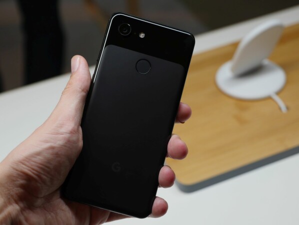 Das Pixel 3 erhält bis 2021 Android-Updates und Sicherheitspatches.