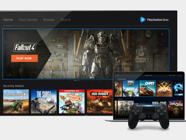 With PS Now, you can access a large number of free PlayStation games.