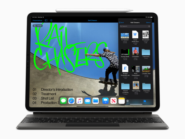 iPad Pro 2020 [including magic keyboard] is here!