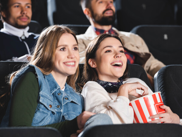 #HilfDeinemKino: Watch ads and save movie theaters
