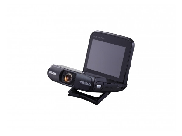 Der LEGRIA mini ist der Camcorder mit Youtube-Attetüde