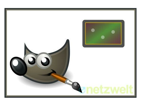Putzen Sie Ihre Bilder mit GIMP.