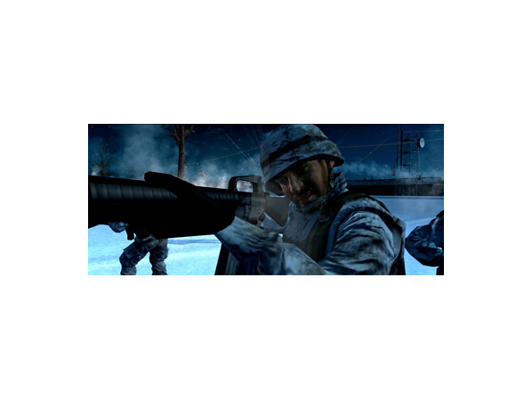 Hat etwas gegen Russen: Lieutenant Parker