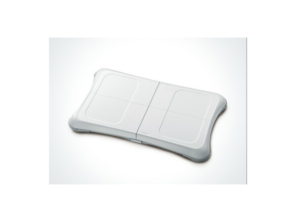Das Balance Board erfasst den Druck der Füße oder Hände und steuert damit die Aktionen auf dem Bildschirm beziehungsweise überwacht die Übungen des Nutzers.
