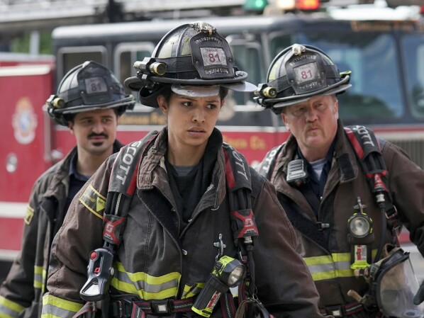 Chicago Fire - Staffel 7