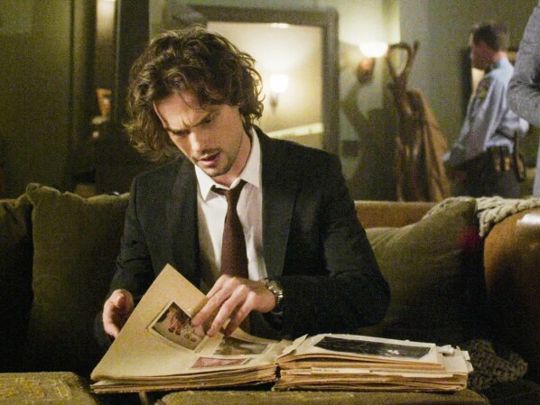 Criminal Minds: Wird Reid den Schuss abfeuern?