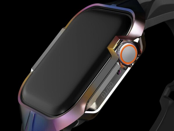 Gray has brought a new light to Apple Watch with special circumstances.