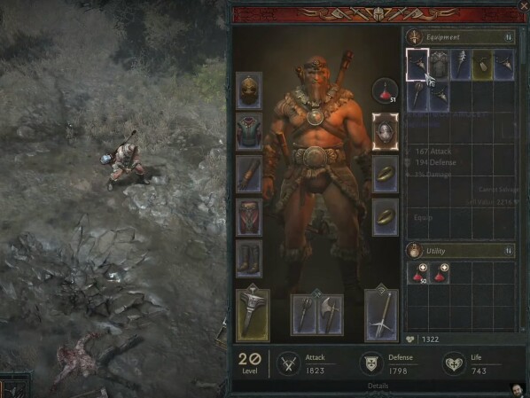 "Diablo 4" has been extensively tried at Blizzcon 2019.