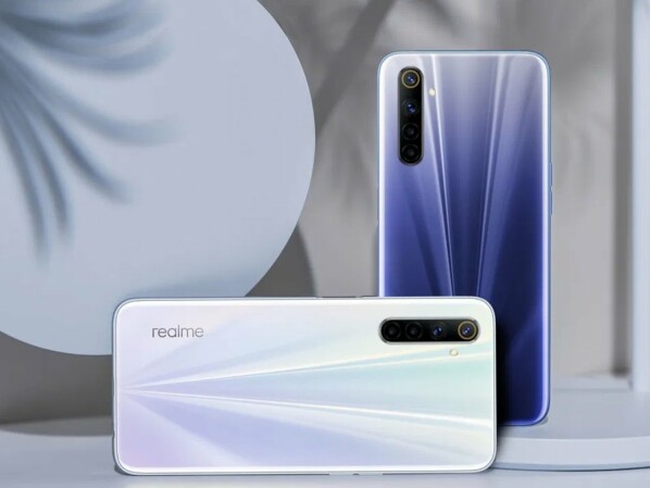 Realme 6 is coming to Germany soon.