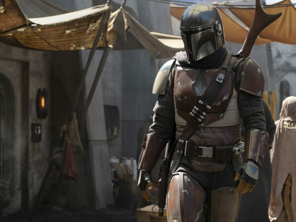 The Mandalorian