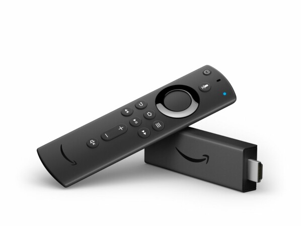 Der neue Amazon Fire TV Stick 4K bekommt 2018 Gesellschaft in Form einer Sprachfernbedienung.