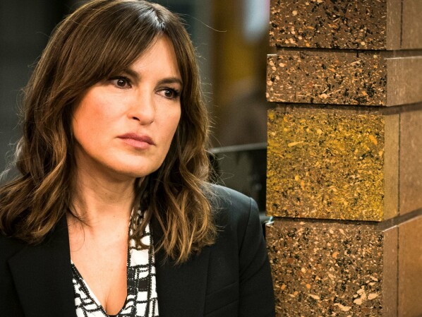 This happened in Law and Order: SVU Season 21. 