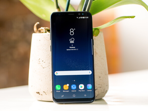   At Saturn, you receive the Galaxy S8 for only 419 Euro. 