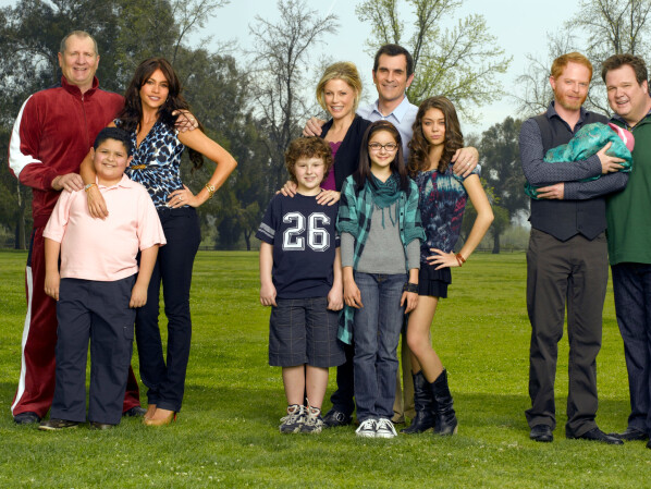 Modern Family: Informationen zum Cast, Handlung und Produktion