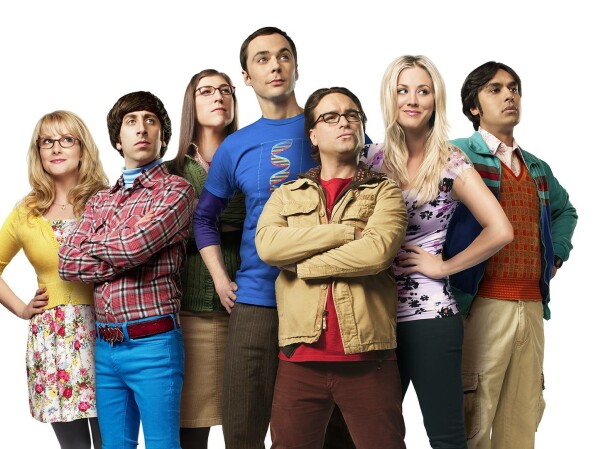The Big Bang Theory