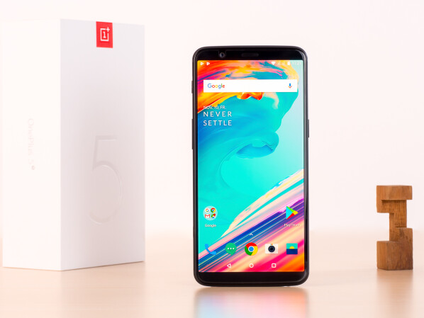   The OnePlus 5T and the OnePlus 5 get the beta version of Android 