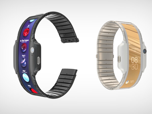 Nubia kommt Samsung und Co. zuvor und liefert das erste Smartphone mit flexiblem Display. Es wirkt allerdings eher wie eine bessere Smartwatch.