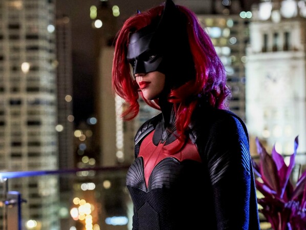 Batwoman must protect Gotham from the home office.