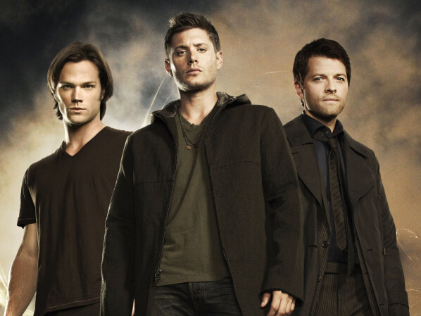 Supernatural - Die Mysteryserie aus den USA