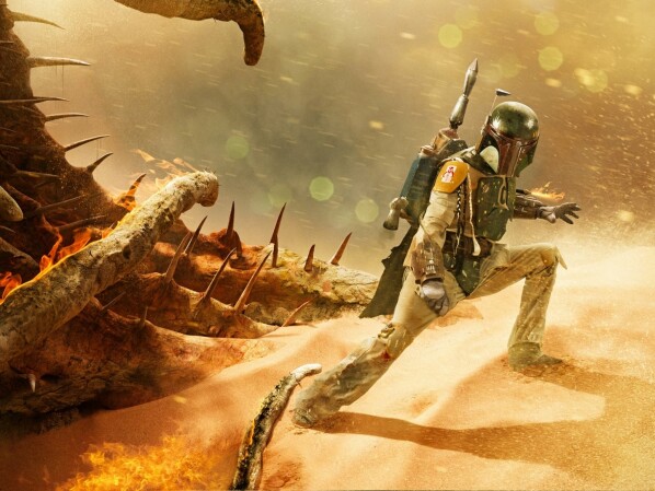 The Mandalorian: Star Wars star may return as Captain Boba Fett-Rex in season two