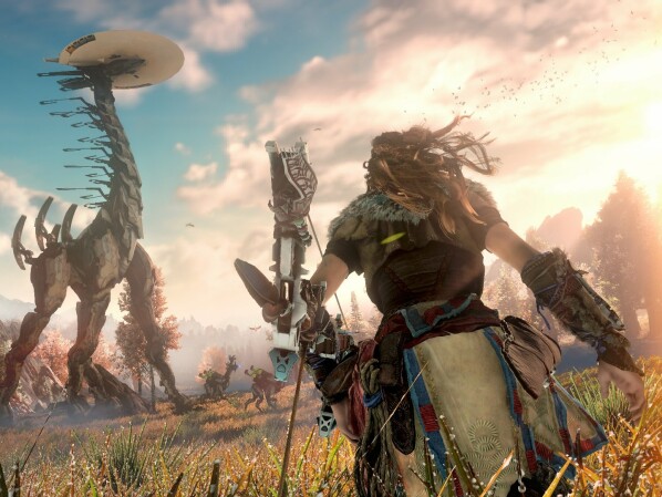 Horizon Zero Dawn will soon no longer be the exclusive title for PS4.