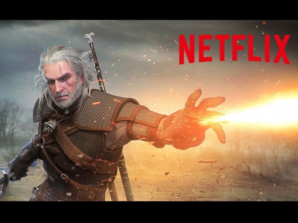 The Witcher auf Netflix