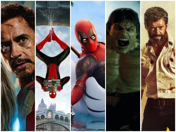 Disney +: You won't see these Marvel movies on streaming services