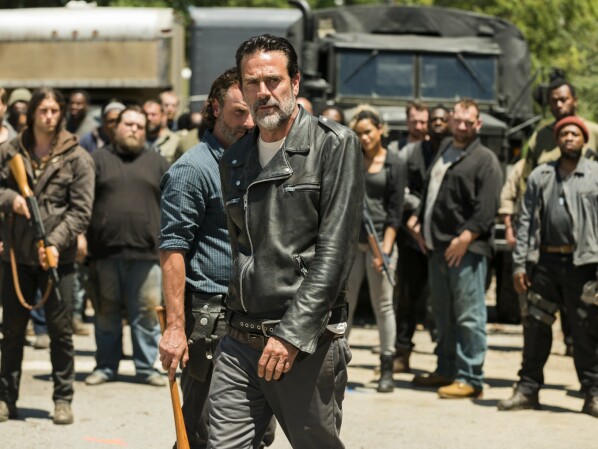 Walking Dead Staffel 7 - Folge 4 Service 2