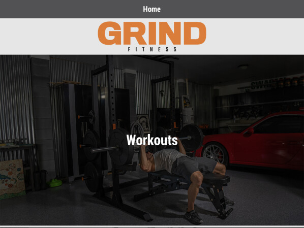 You can currently get Grind Fitness for free and save € 5.09.