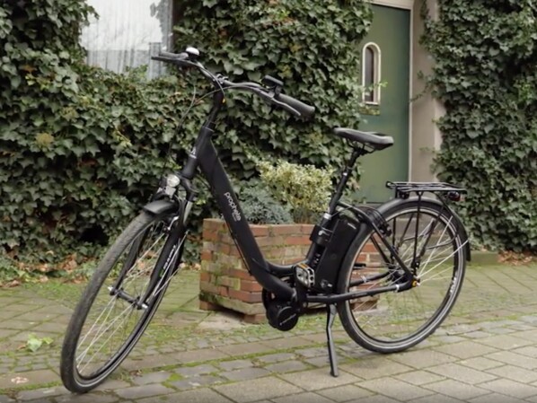 aldi electric bike 2020