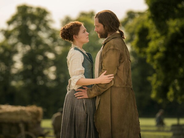 Outlander: Brianna and Roger are in a difficult situation