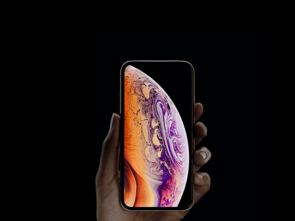 Das iPhone XS ist da.