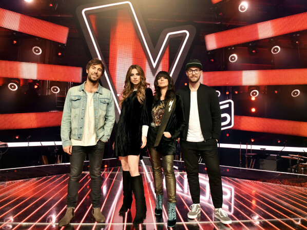 The Voice Kids: Wer holt sich die besten Stimmen in sein Team: Max Giesinger, Larissa und Nena oder Mark Forster?