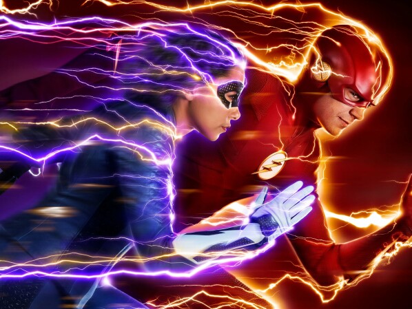 The Flash: Alle Infos zum Start, Cast und zur Handlung von Staffel 5