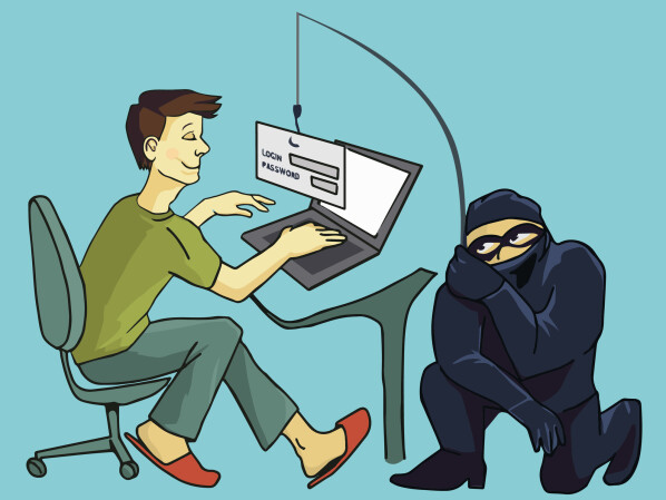 Phishing-Attacken sind eine der größten Gefahren, die im Netz lauern.