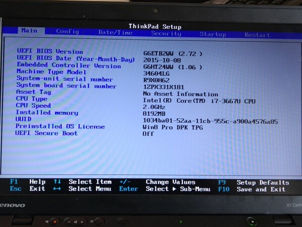 Über das BIOS beziehungsweise UEFI eures Rechners könnt ihr umfassende Einstellungen bezüglich der Hardware durchführen.